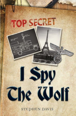 I Spy the Wolf