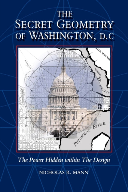 Book cover of: Secret Geometry of Washington D.C.