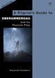 Book cover of: Pilgrim's Guide to Oberammergau and its Passion Play. By: Raymond GOODBURN