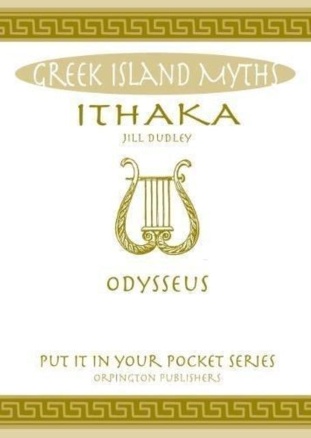 Book cover of: Ithaka