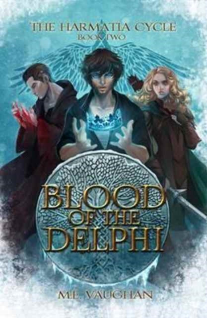 Book cover of: Blood of the Delphi