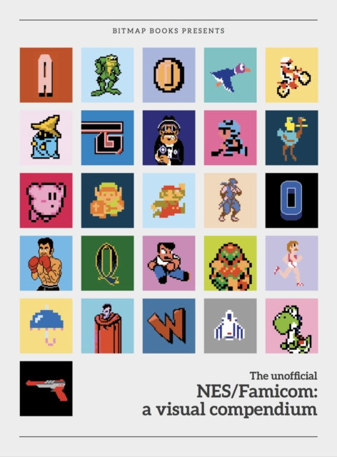 Book cover of: NES/Famicom: a visual compendium