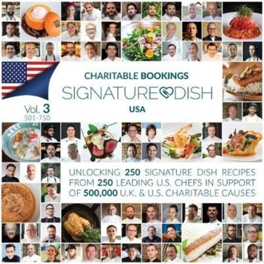 Book cover of: Charitable Booking Signature Dish USA