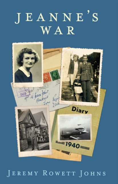 Book cover of: Jeanne's War