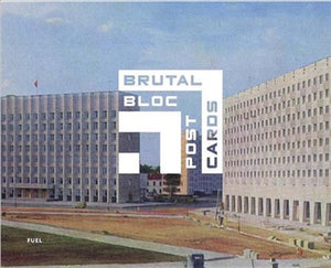 Brutaalse Bloki postkaardid