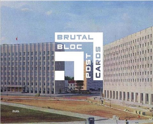 Brutaalse Bloki postkaardid