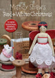Book cover of: Mandy Shaw’s Red & White Christmas. By: Mandy Shaw