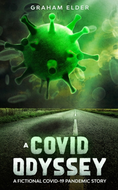 Book cover of: Covid Odyssey