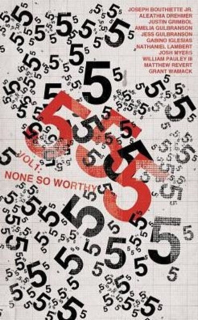 Book cover of: 555 Vol. 1