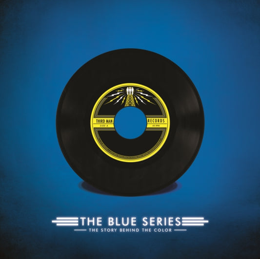 Book cover of: Blue Series. By: Ben Blackwell