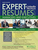Book cover of: Expert Resumes & LinkedIn Profiles for Managers and Executives