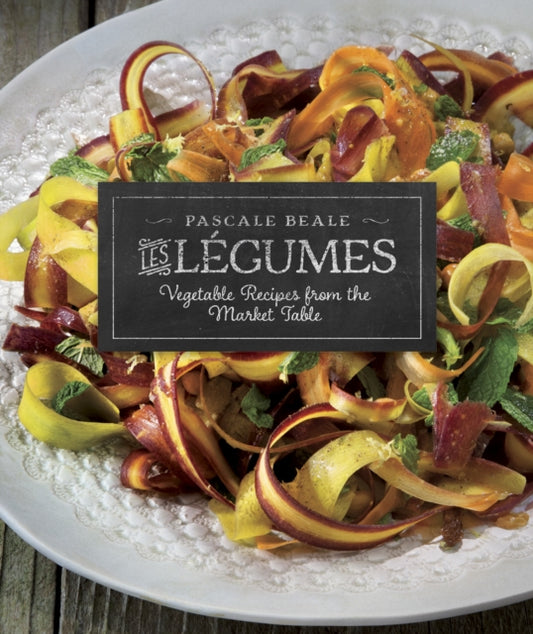 Book cover of: Les Legumes. By: Pascale Beale