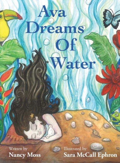 Book cover of: Ava Dreams of Water