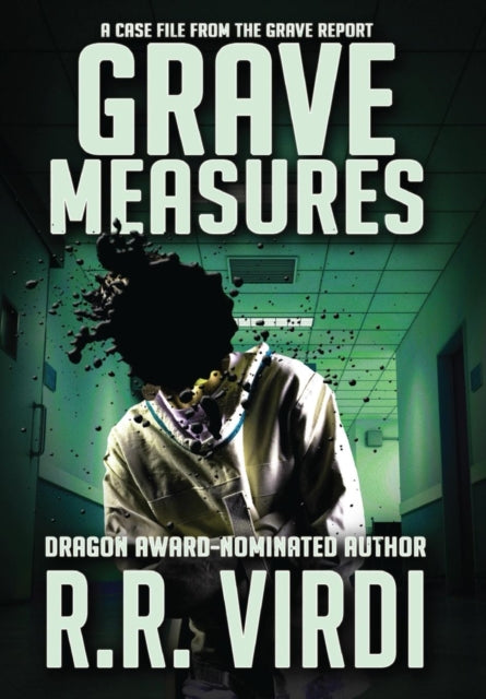 Book cover of: Grave Measures. By: R.R. Virdi