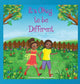 Book cover of: It's Okay to be Different