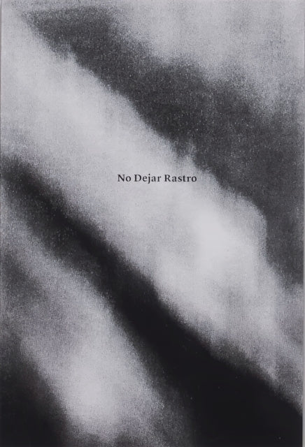 Book cover of: No Dejar Rastro