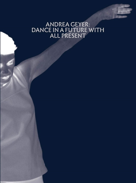 Book cover of: Andrea Geyer. By: Andrea Geyer