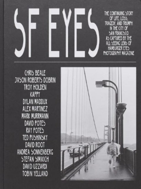 Book cover of: SF Eyes. By: Ray Potes