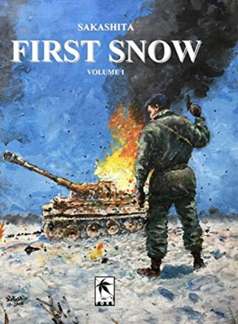 Book cover of: First Snow, Volume 1