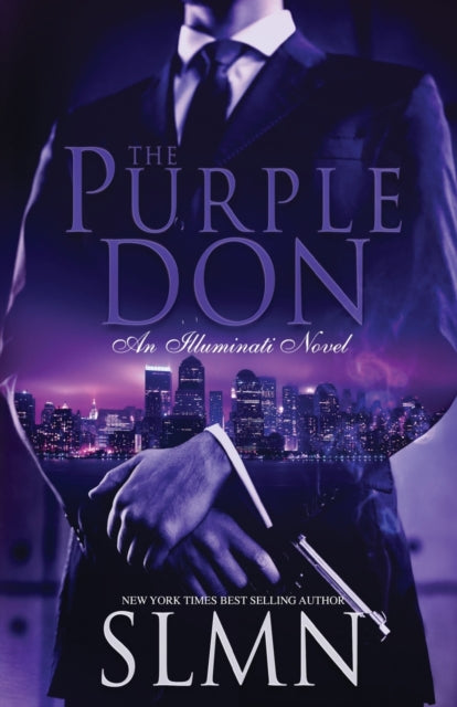 Book cover of: Purple Don. By: Solomon