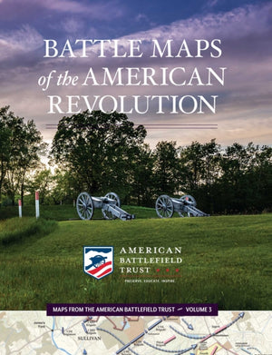 Battle Maps of the American Revolution