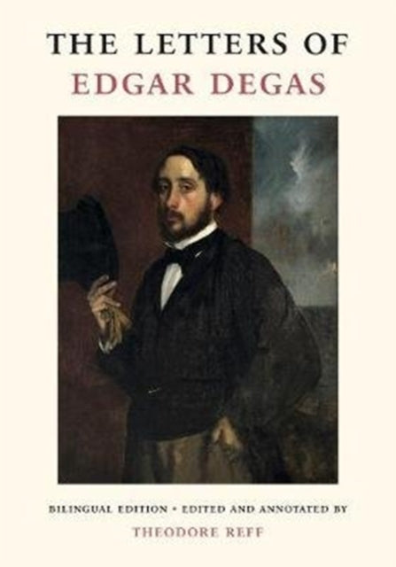 Edgar Degas' kirjad