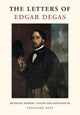 Edgar Degas' kirjad