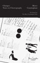 Book cover of: Merce Cunningham Changes. By: Merce Cunningham