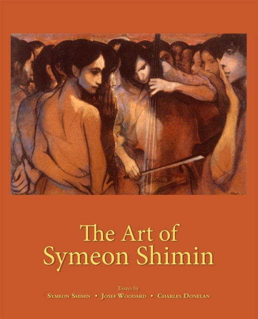 Book cover of: Art of Symeon Shimin. By: Tonia Shimin