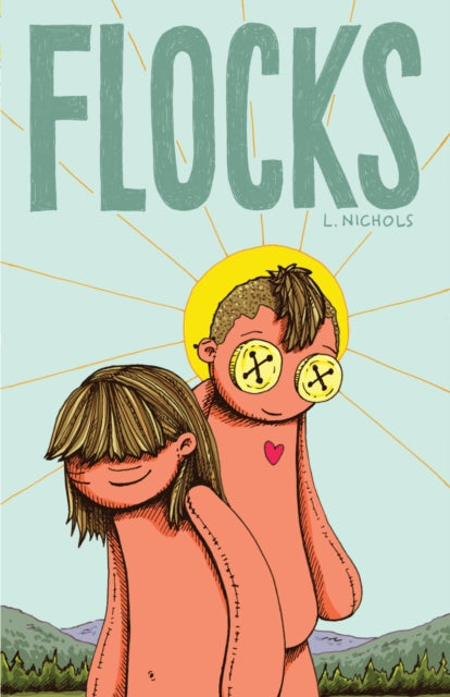 Book cover of: Flocks. By: L. Nichols