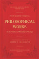Book cover of: Philosophical Works. By: Joseph C. McLelland