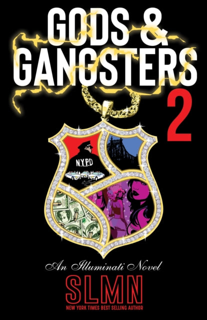 Book cover of: Gods & Gangsters 2. By: Solomon
