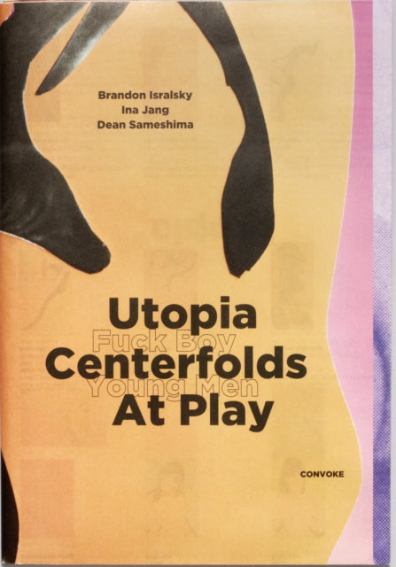 Book cover of: Utopia Centerfolds At Play. By: Dean Sameshima