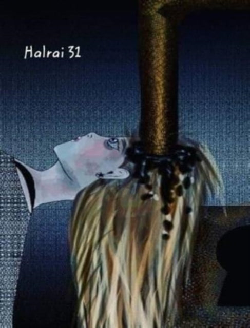 Book cover of: Halrai 31. By: Halrai