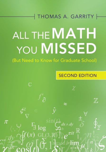 All the Math You Missed