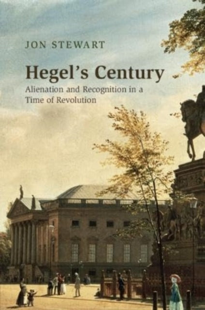 Book cover of: Hegel's Century. By: Jon Stewart
