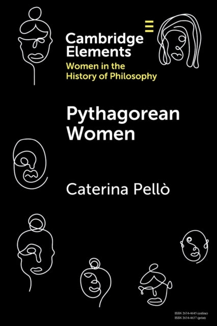 Book cover of: Pythagorean Women. By: Caterina Pellò