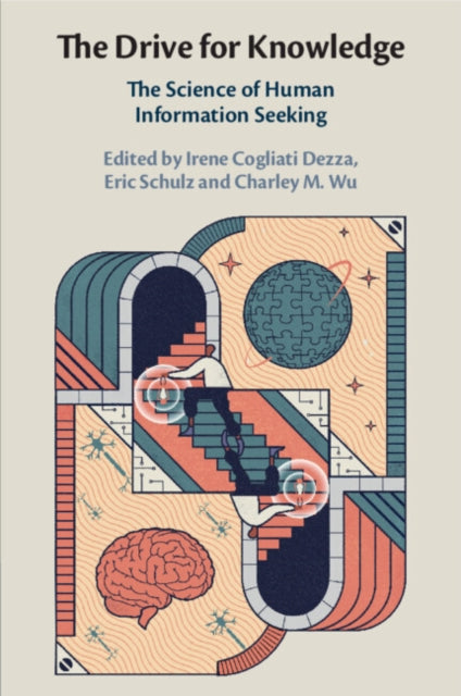 Book cover of: Drive for Knowledge. By: Irene Cogliati Dezza