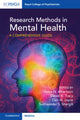 Book cover of: Research Methods in Mental Health