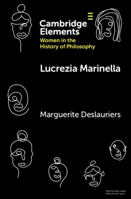 Book cover of: Lucrezia Marinella