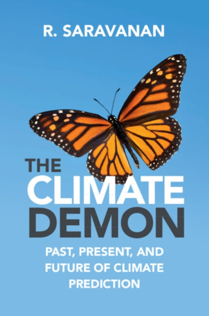 Book cover of: Climate Demon. By: R. Saravanan