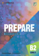 Book cover of: Prepare Level 6 Workbook with Digital Pack