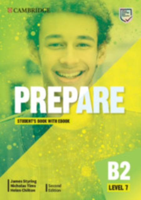 Prepare Level 7 Student's Book with eBook 9781009032476 Joanna Kosta