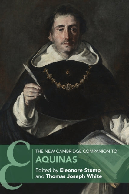 Book cover of: New Cambridge Companion to Aquinas. By: Eleonore Stump
