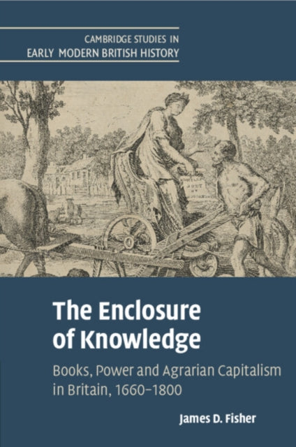 Book cover of: Enclosure of Knowledge. By: James D. Fisher