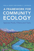 A Framework for Community Ecology