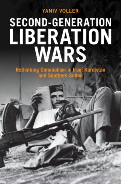 Book cover of: Second-Generation Liberation Wars. By: Yaniv Voller