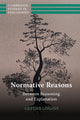 Book cover of: Normative Reasons. By: Arturs Logins