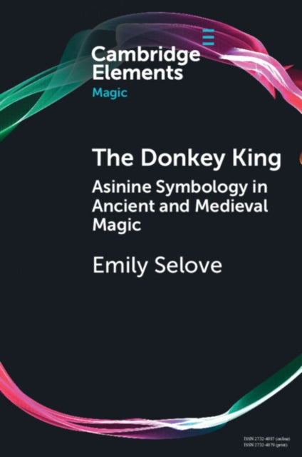 Book cover of: Donkey King. By: Emily Selove