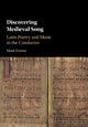 Book cover of: Discovering Medieval Song. By: Mark Everist